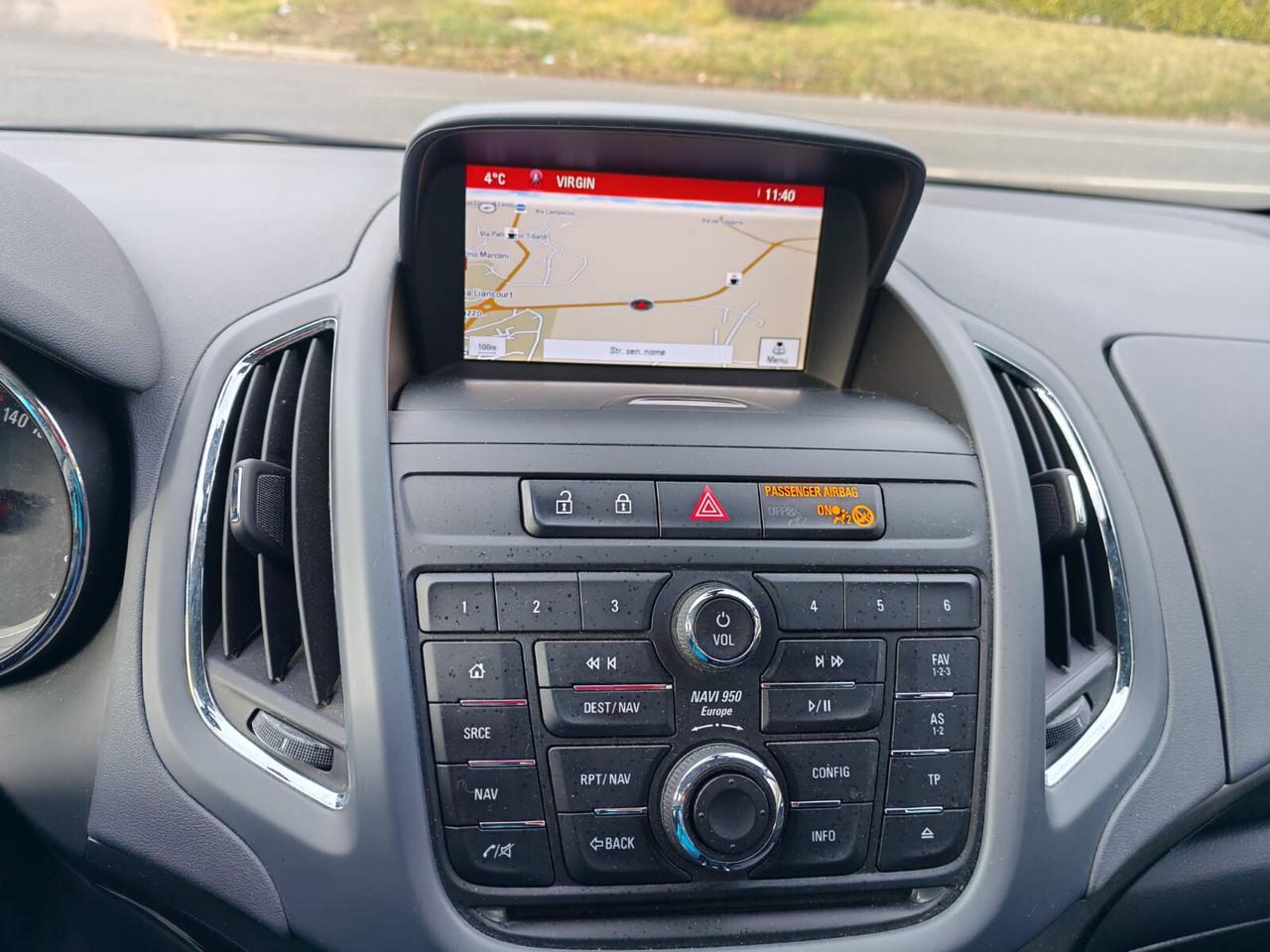 Opel Zafira Tourer 2.0 CDTi 130CV aut. Cosmo