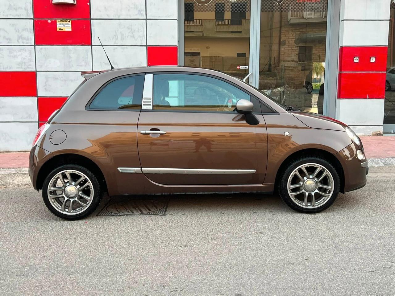 Fiat 500 1.2 by DIESEL