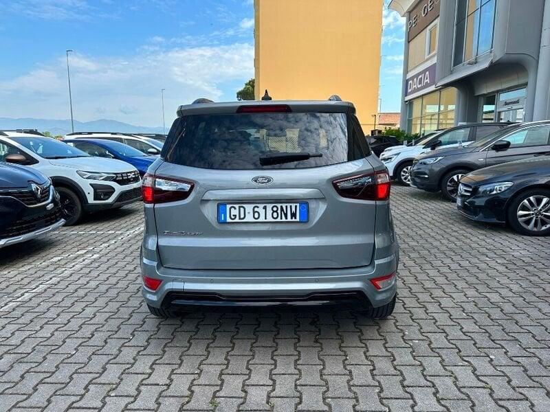 Ford EcoSport 1.0 EcoBoost 125 CV Start&Stop ST-Line