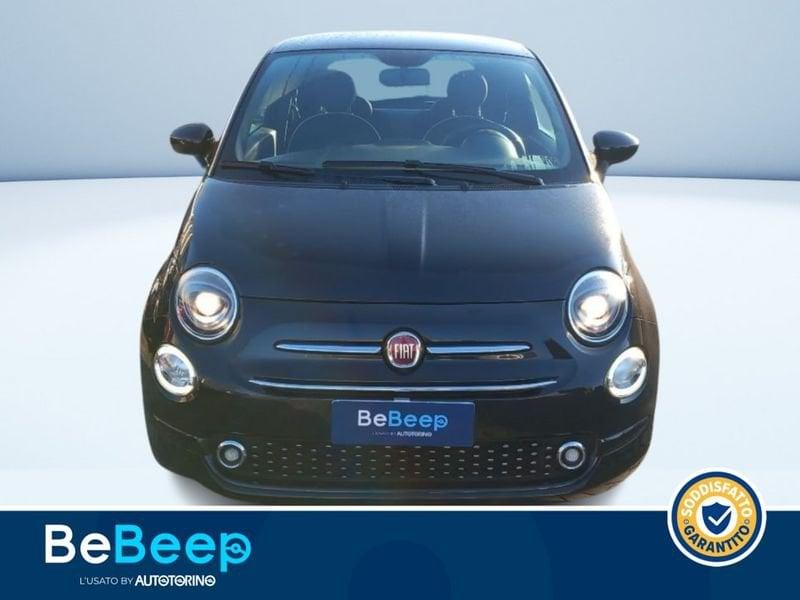 FIAT 500 1.0 HYBRID CONNECT 70CV