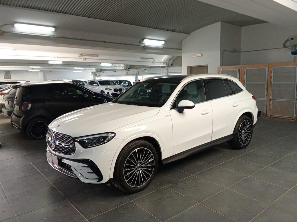 Mercedes GLC 220 220 D Premium Plus 4Matic 9G-Tronic Plus
