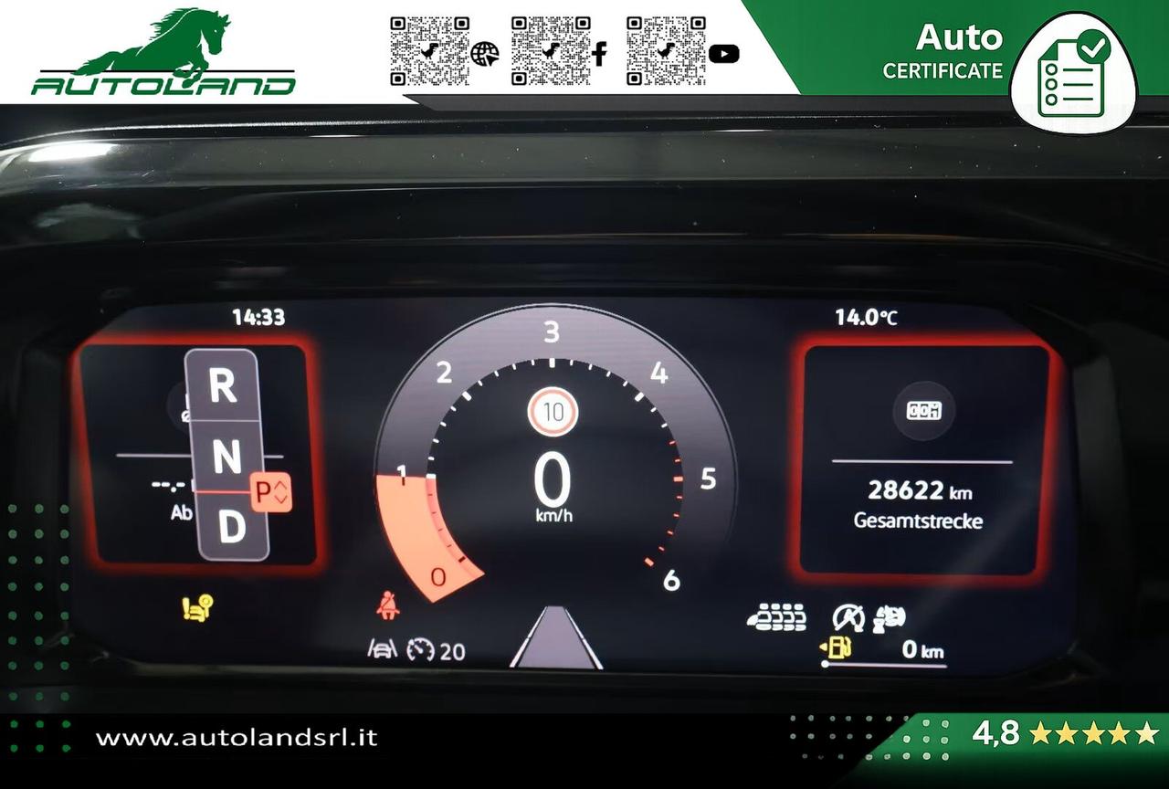 Volkswagen T7 Multivan 2.0 tdi Life 150cv dsg 7posti *Iva Esposta*