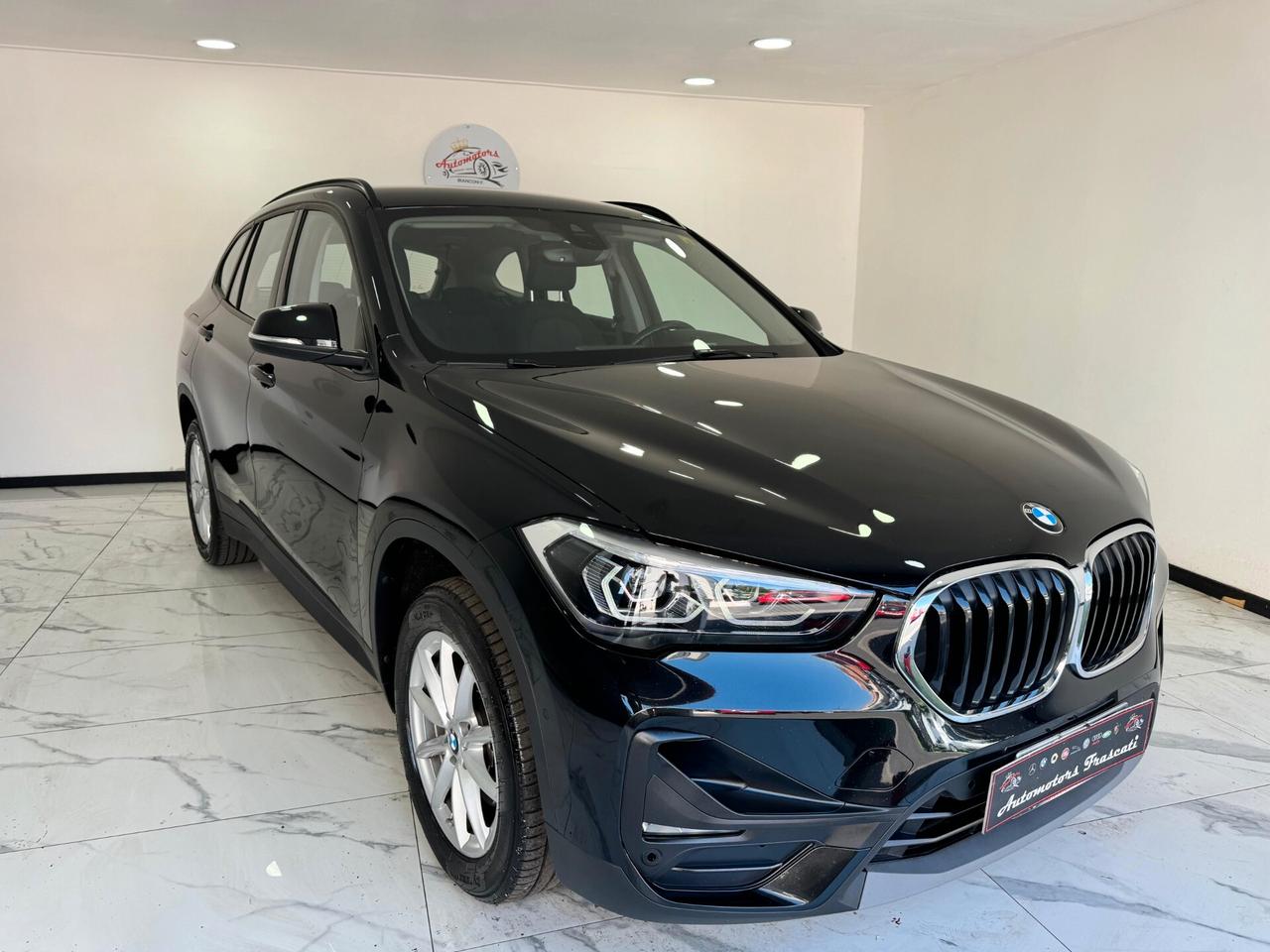 Bmw X1 sDrive18d-2022-IVA ESPOSTA-GARANTITA