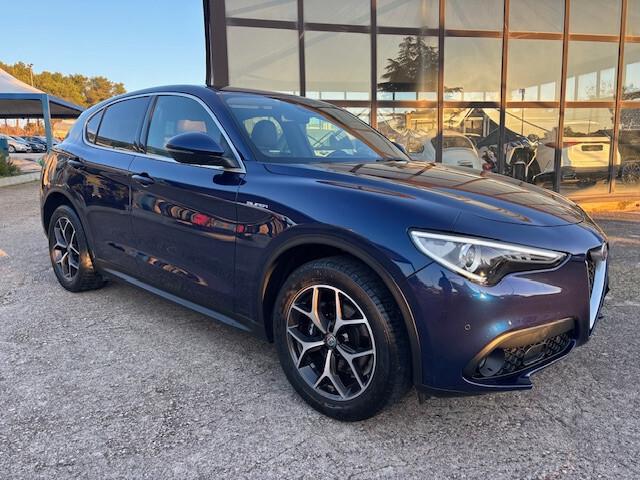 Alfa Romeo Stelvio 2.2 Turbodiesel 210 CV AT8 Q4 Sport Edition