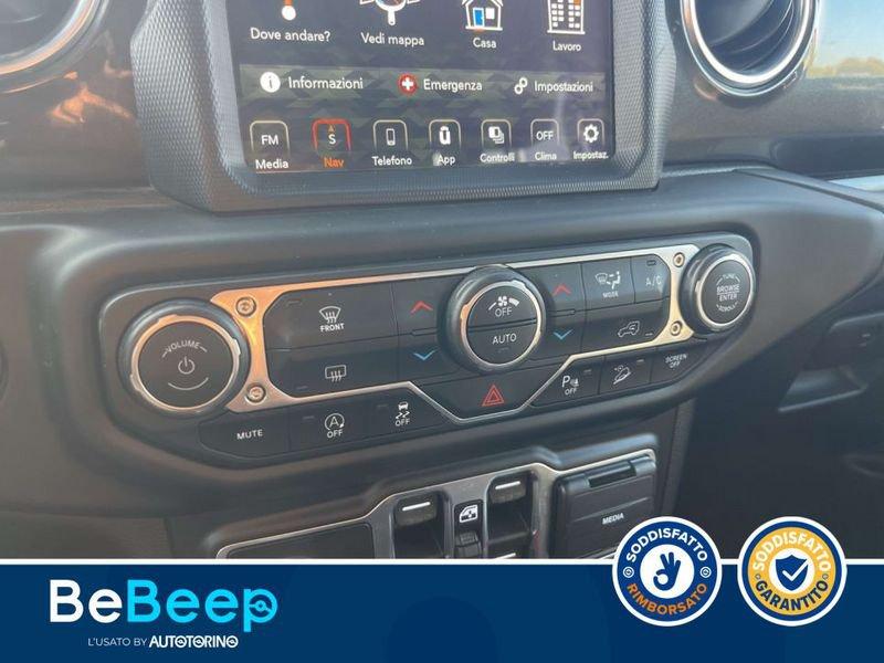 Jeep Wrangler UNLIMITED 2.2 MJT II NIGHT EAGLE AUTO