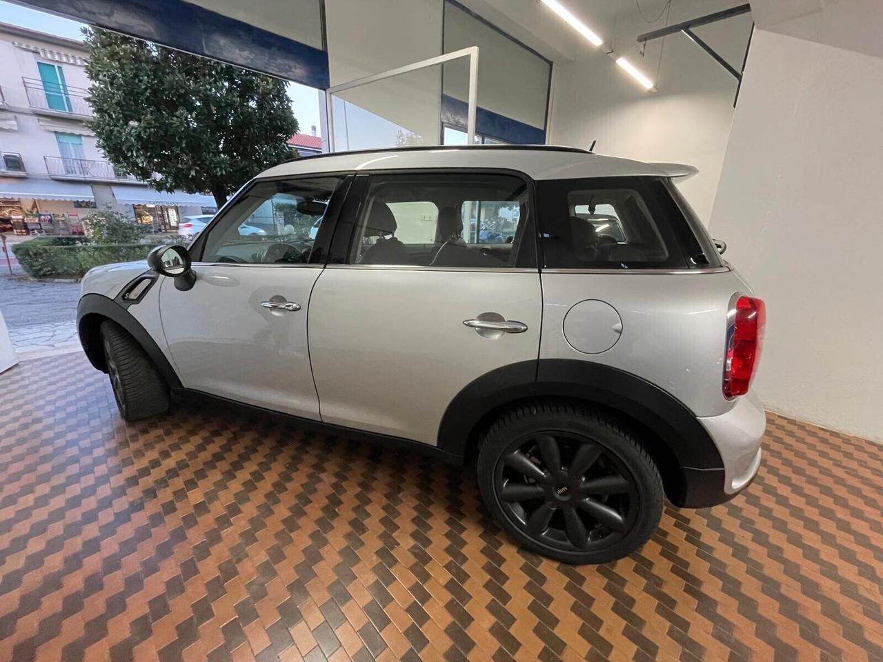 Mini Cooper Countryman SD 2.0