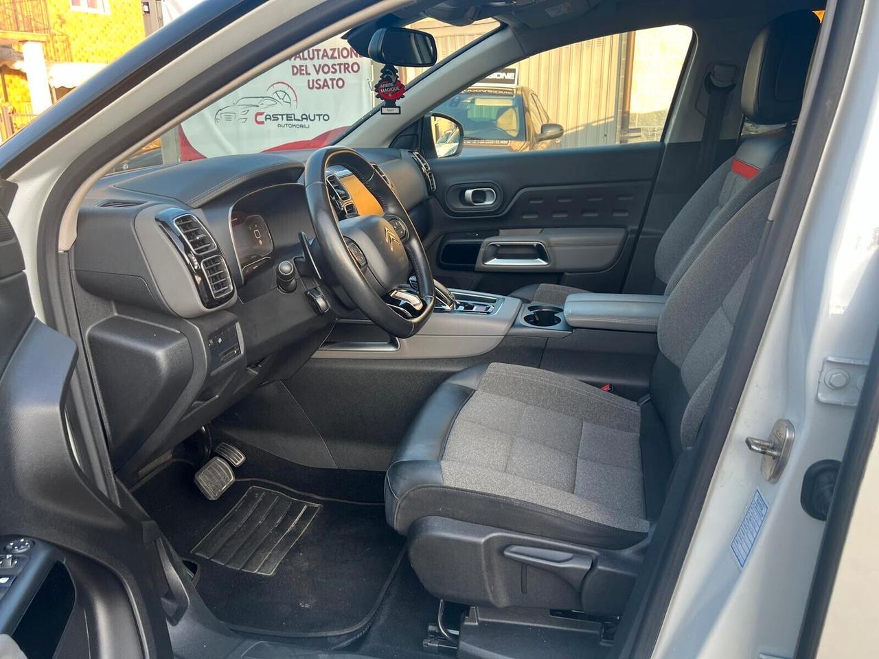 Citroen C5 Aircross BlueHDi 130 S&S EAT8 Shine