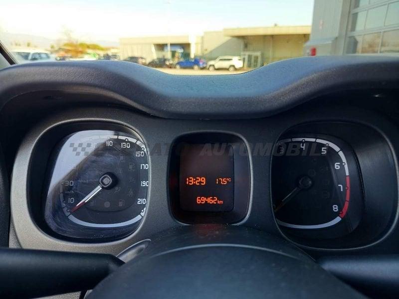 FIAT Panda Cross Panda 1.0 firefly hybrid Cross s&s 70cv 5p.ti