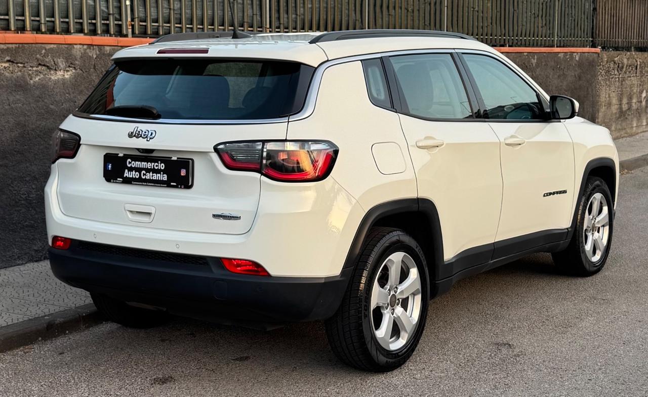 Jeep Compass 1.6 Multijet KM CERTIFICATI/UNICOPROPRIETARIO