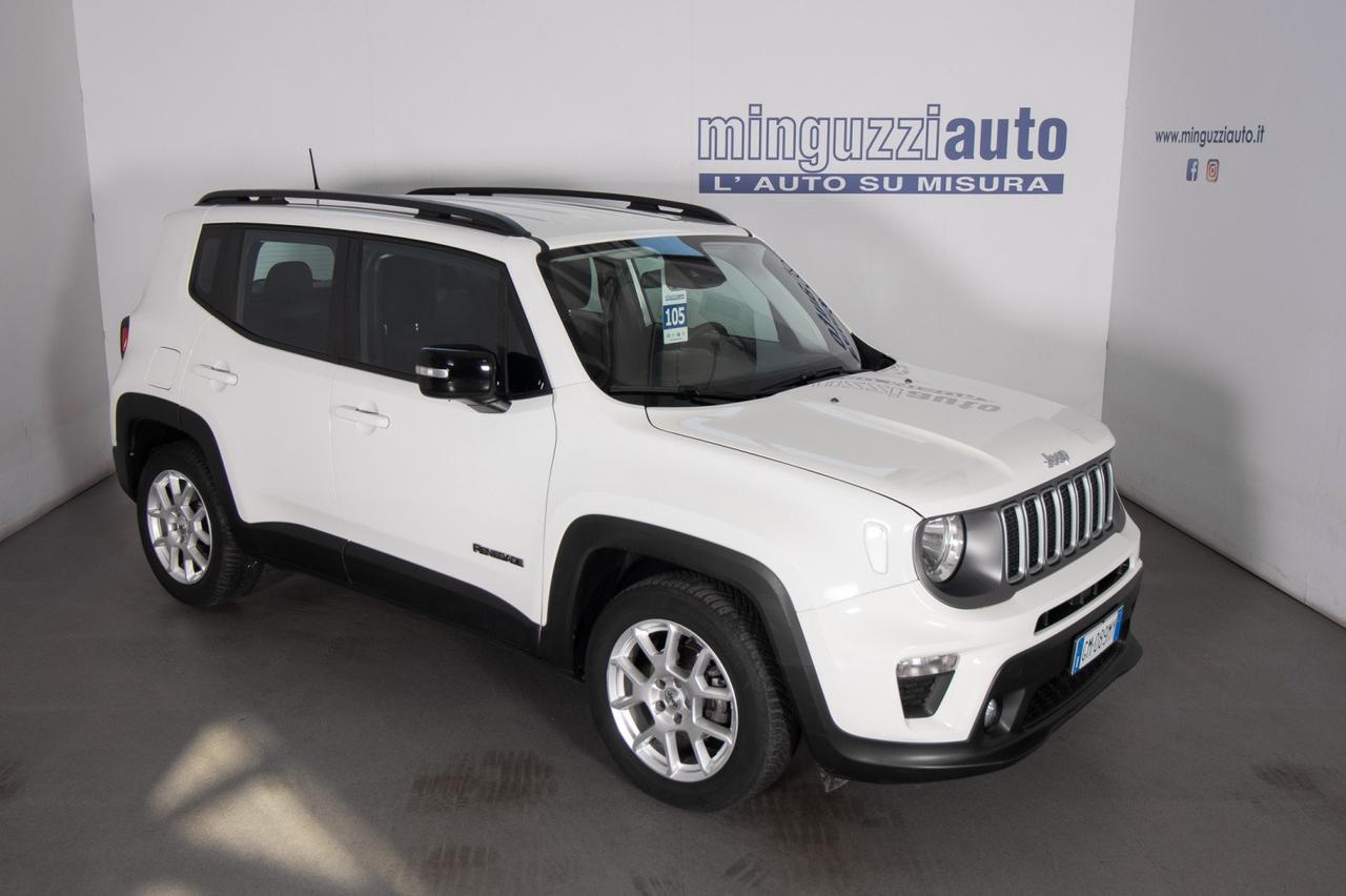 Jeep Renegade 1.6 Mjt Longitude 2wd 130cv