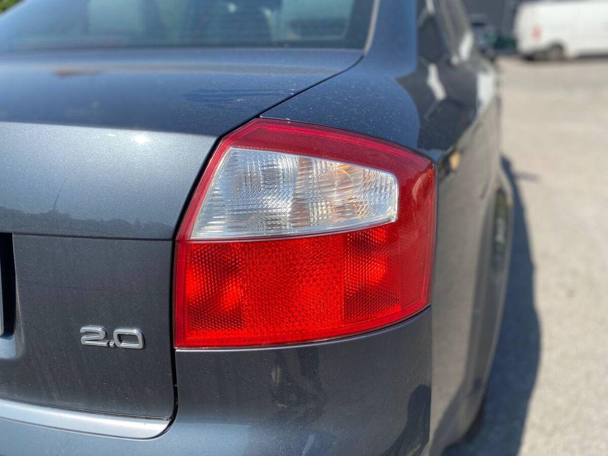 Audi A4 Berlina A4 2.0