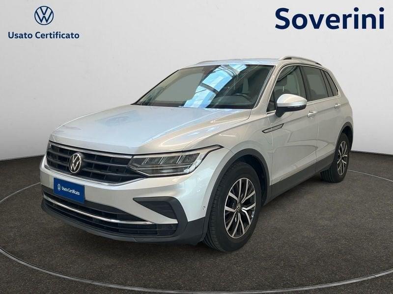 Volkswagen Tiguan Tiguan 1.5 TSI 150 CV DSG ACT Life