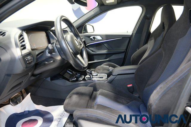 BMW 118 D MSPORT AUTOMATICA NEOPATENTATI FULL LED