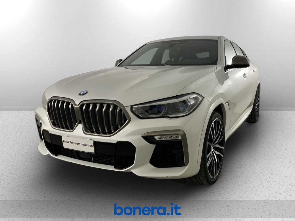 BMW X6 M 50 d xDrive Steptronic