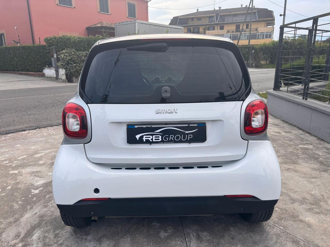 Smart ForTwo 70 1.0 Passion