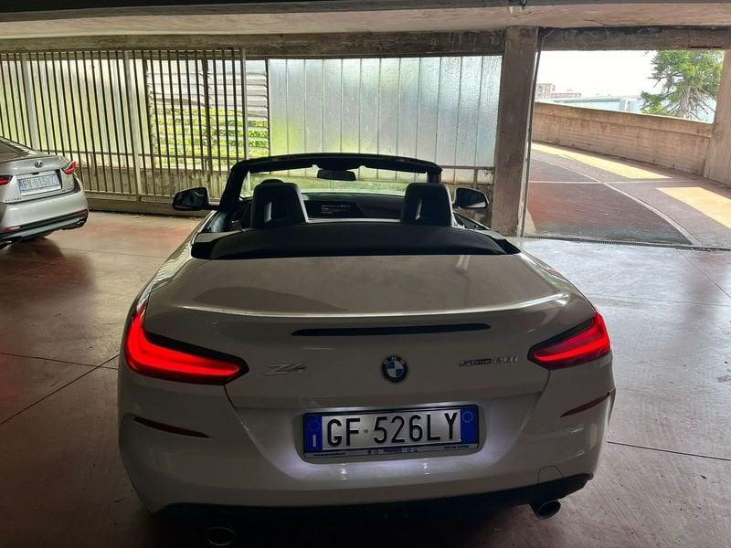 BMW Z4 sDrive20i