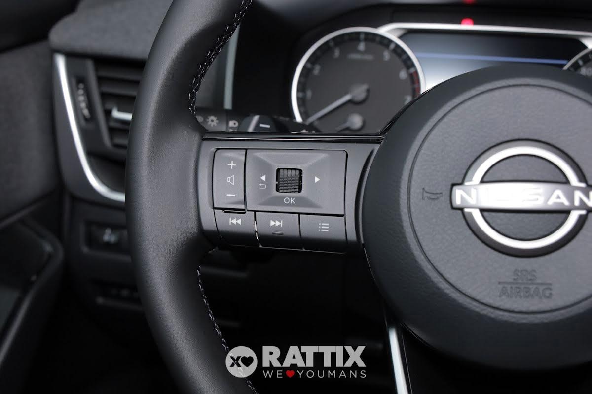 Nissan Qashqai 1.3 mhev 158CV Acenta 2wd xtronic