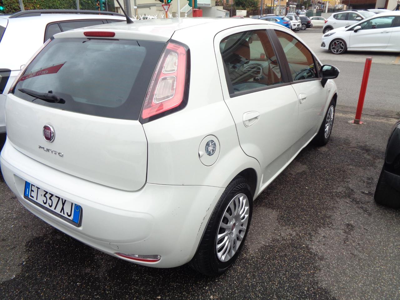 Fiat Punto 1.3 MJT II S&S 95 CV 5 porte Lounge