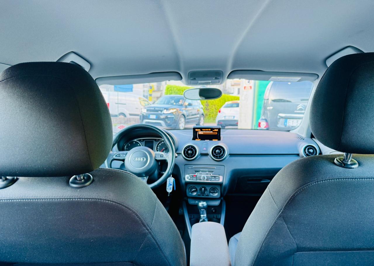 Audi A1 1.4 TDI Admired Euro 6C