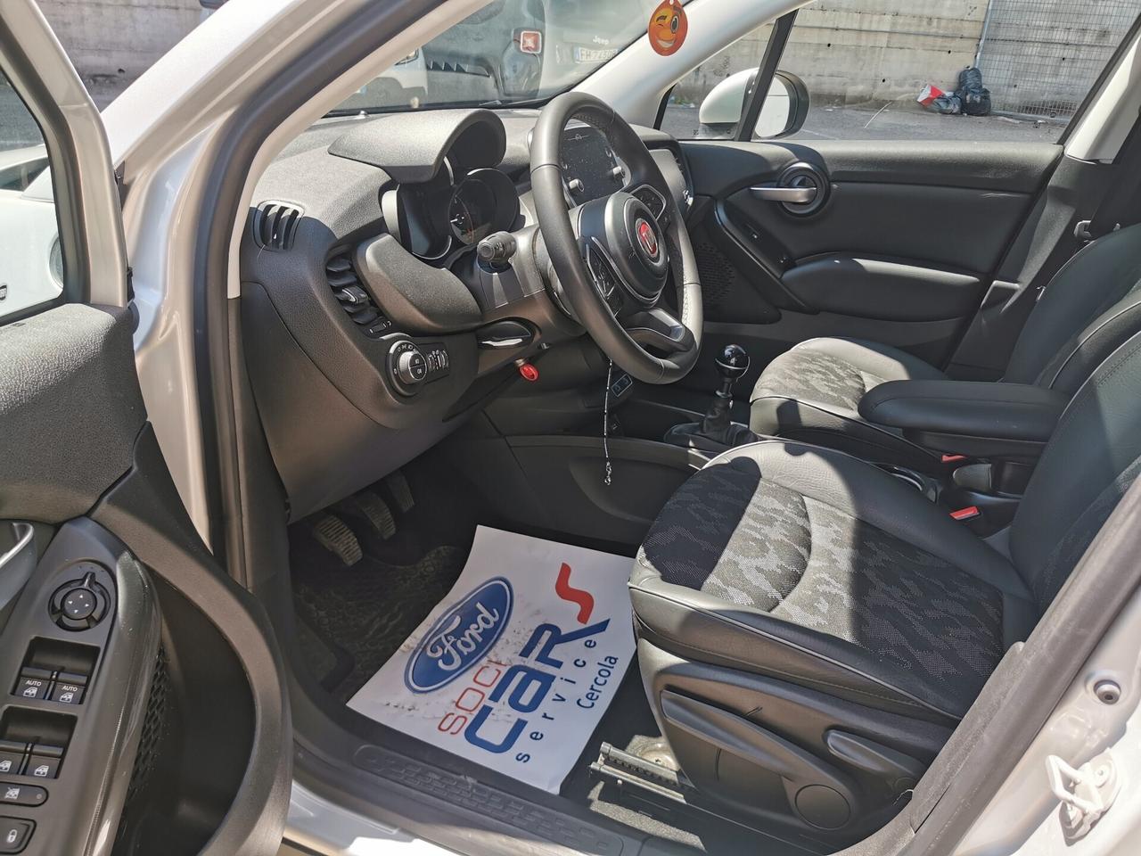 Fiat 500X 1.6 MultiJet 130 CV Connect