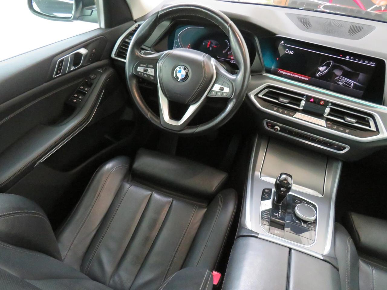 Bmw X5 xDrive30d 48V xLine