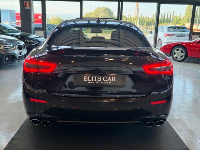 MASERATI Ghibli V6 S Q4 MOTORE NUOVO IN FERRARI