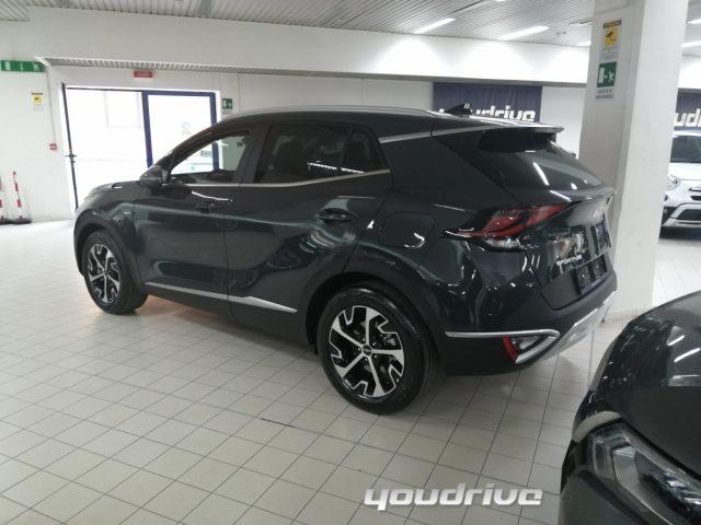 KIA Sportage 1.6 CRDI MILD HYBRID DIESEL