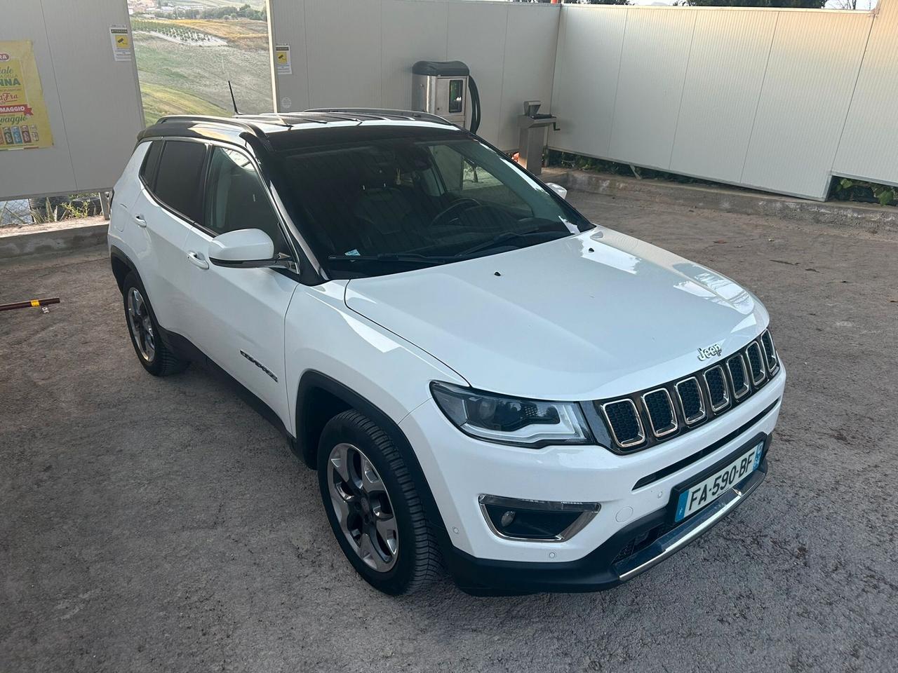 Jeep Compass 1.6 Multijet II 2WD Limited