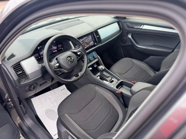 SKODA Kodiaq 2.0 TDI EVO SCR 4x4 DSG 7 POSTY EXECUTIVE*UNIPROP*