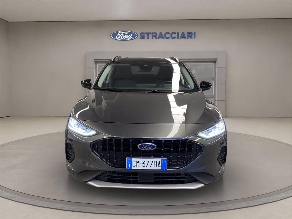 FORD Focus Active 1.0 ecoboost h Design 125cv del 2023
