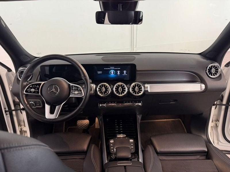 Mercedes-Benz Classe GLB GLB 180 d Automatic Sport Plus