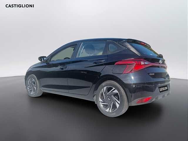 Hyundai i20 i20 1.2 mpi Connectline