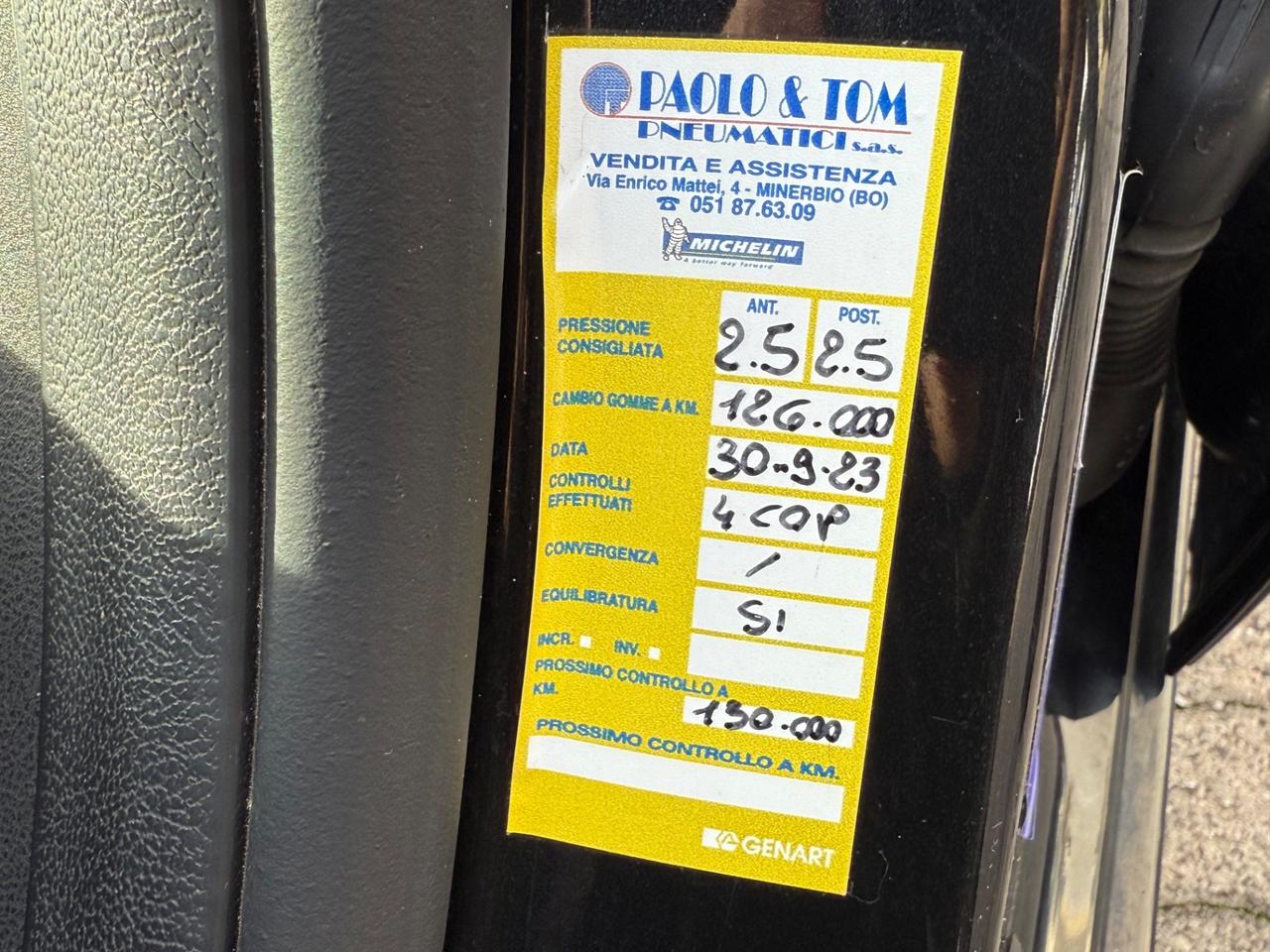 Lancia Ypsilon 1.2 69 CV 5 porte GPL Ecochic Gold