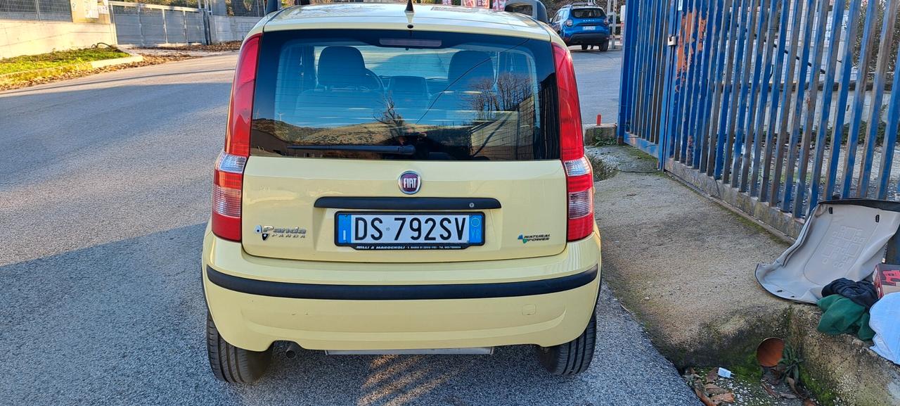 Fiat Panda 1.2 Climbing Natural Power
