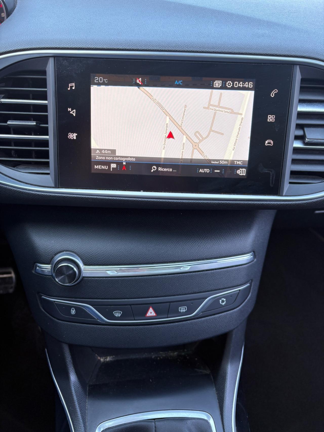 Peugeot 308 1.5 BlueHDi - GT-Line -Unico Prop. Perfetta!