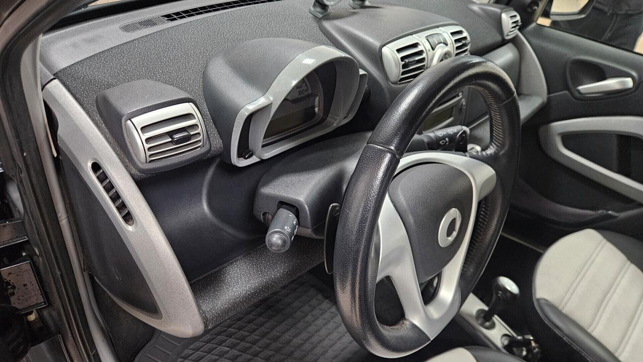 Smart ForTwo 800 33 kW coupé passion cdi