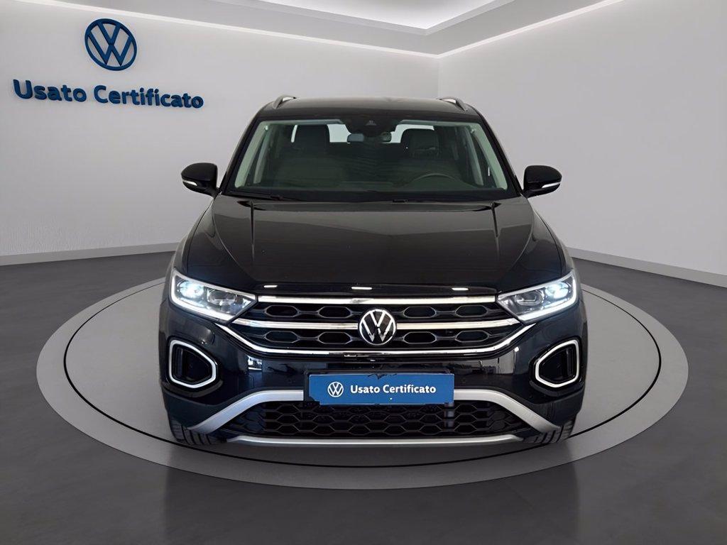 VOLKSWAGEN T-roc 1.0 tsi style 110cv del 2023
