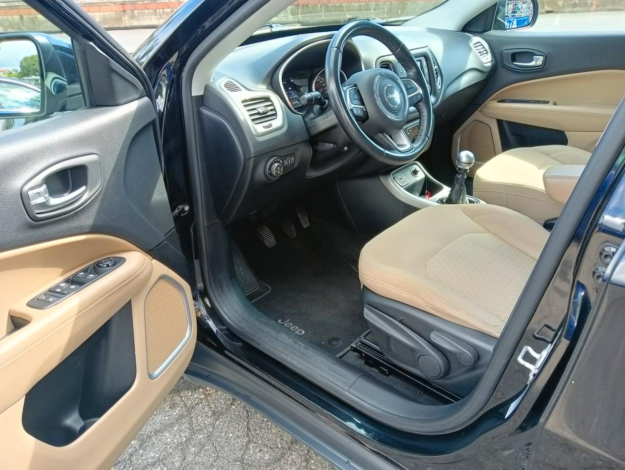 Jeep Compass 1.6 Multijet II 2WD Longitude