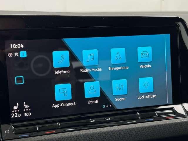 Volkswagen Golf GTE 1.4 eHYBRID DSG 245CV *HEAD-UP+GANCIO* ONLY PROMO!