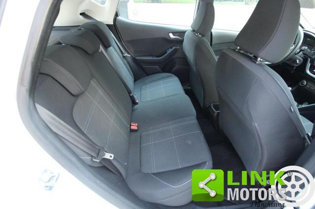 FORD Fiesta 1.5 EcoBlue 5 porte Vignale START & STOP