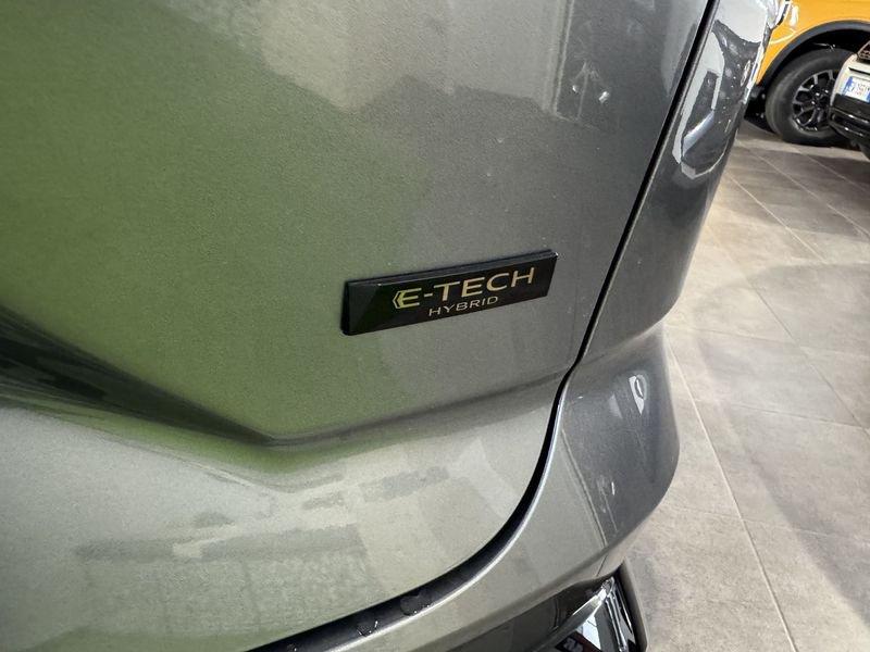 Renault Austral techno full hybrid E-Tech 200cv