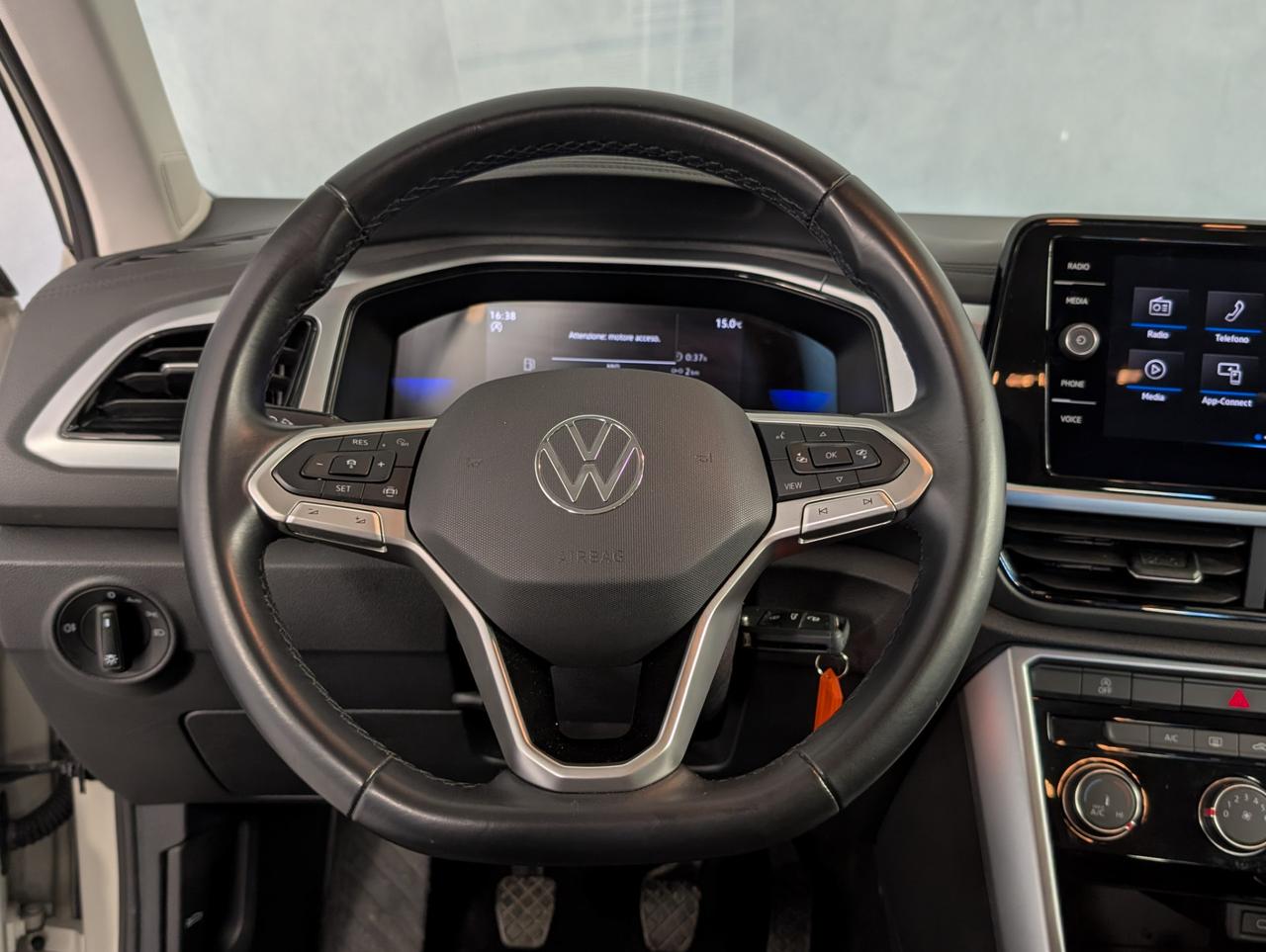 Volkswagen T-Roc 1.0 TSI 110cv Life