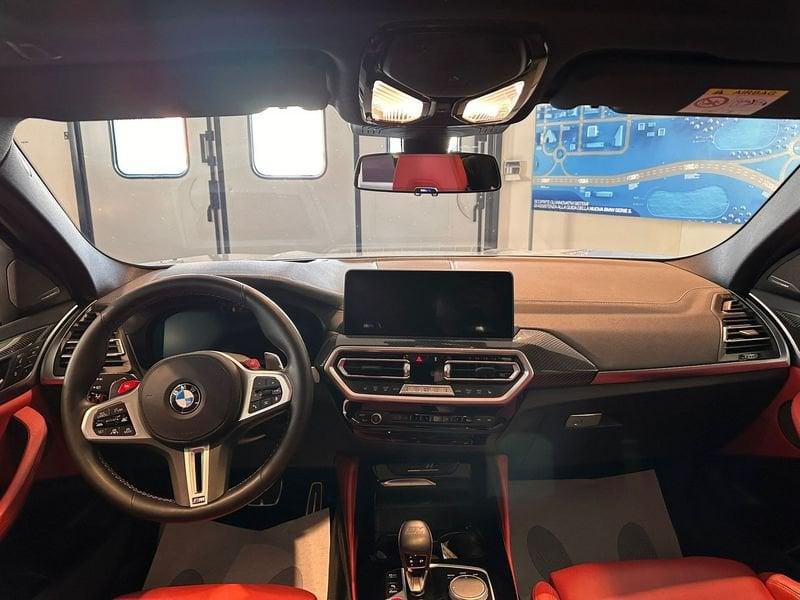 BMW X4 M 3.0 Competition auto