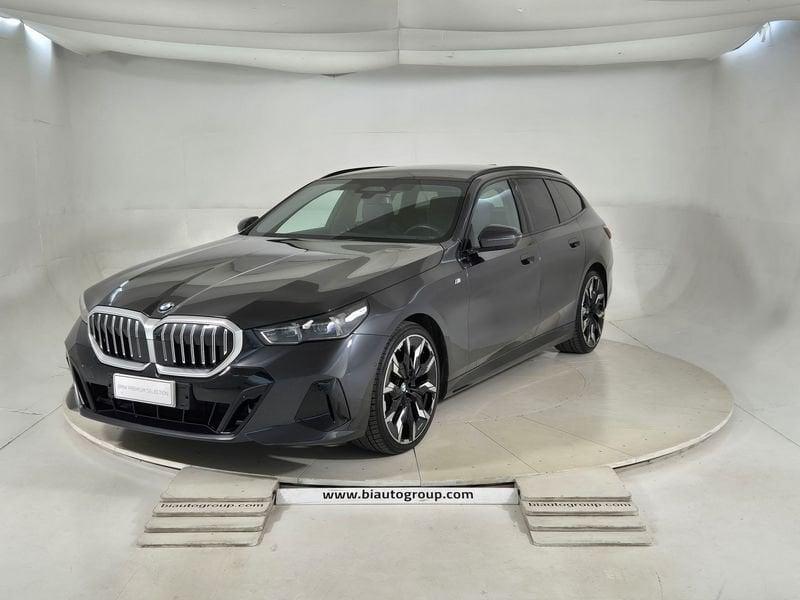 BMW Serie 5 G61 Touring 520d Touring 48V xdrive MSport auto