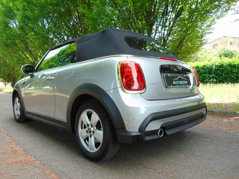 MINI Mini Cabrio (F57) Mini 1.5 Cooper Essent...
