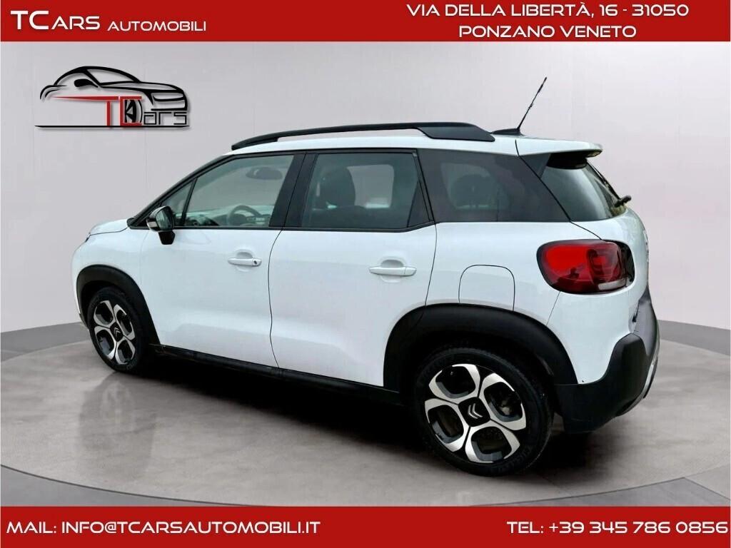 CITROEN C3 AIRCROSS - 1.5- CON 3 ANNI GARANZIA TOP