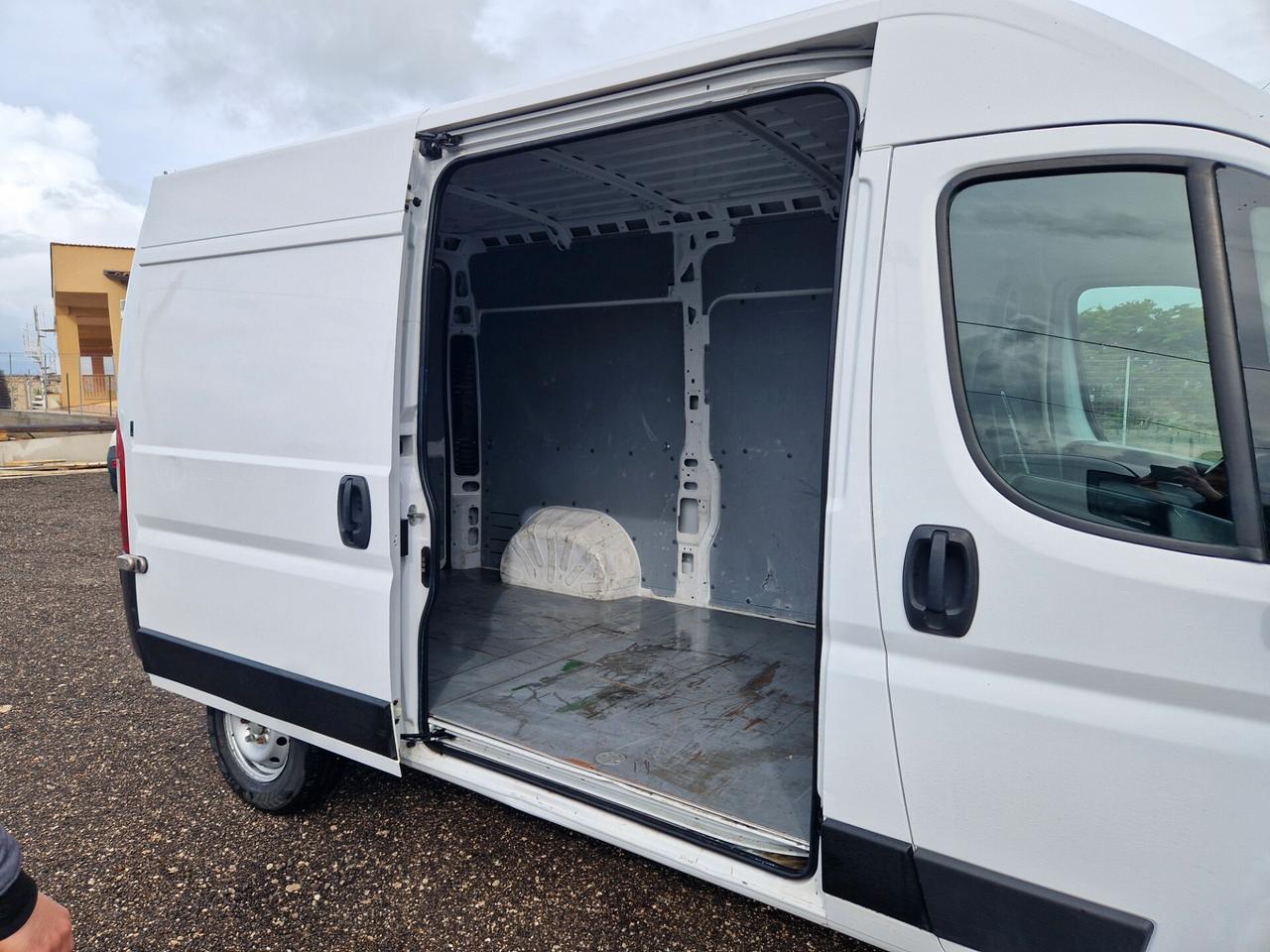 Fiat Ducato 33 MH2 2.3 MJT 120CV E6D-temp