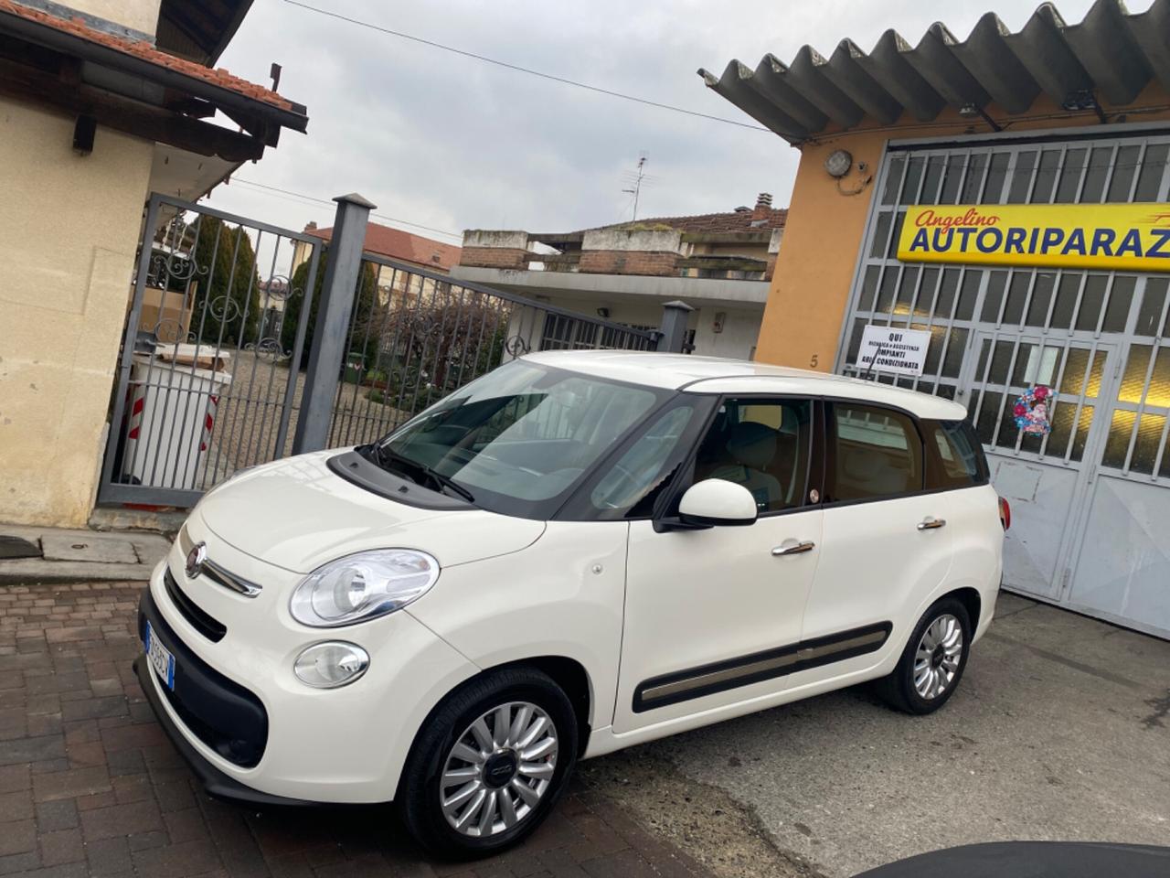 Fiat 500L 1.6 Multijet 120 CV Lounge