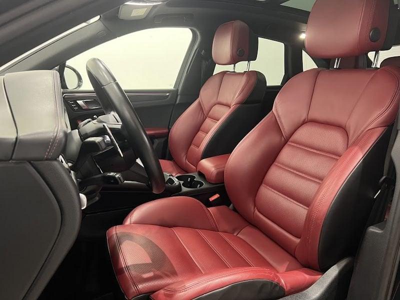 Porsche Macan 2.0