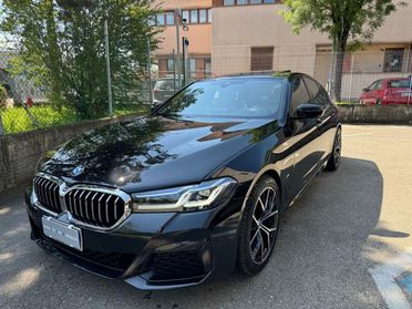 BMW 530 d MHEV xDrive M-SPORT 250CV FULL OPT.